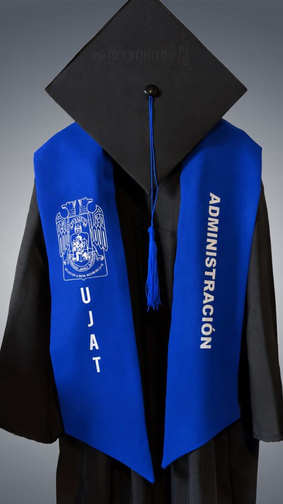 ESTOLA PERSONALIZADA  UJAT – DACEA