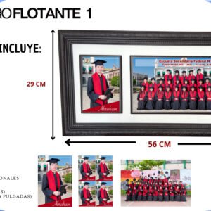 CUADRO FLOTANTE 1  $990