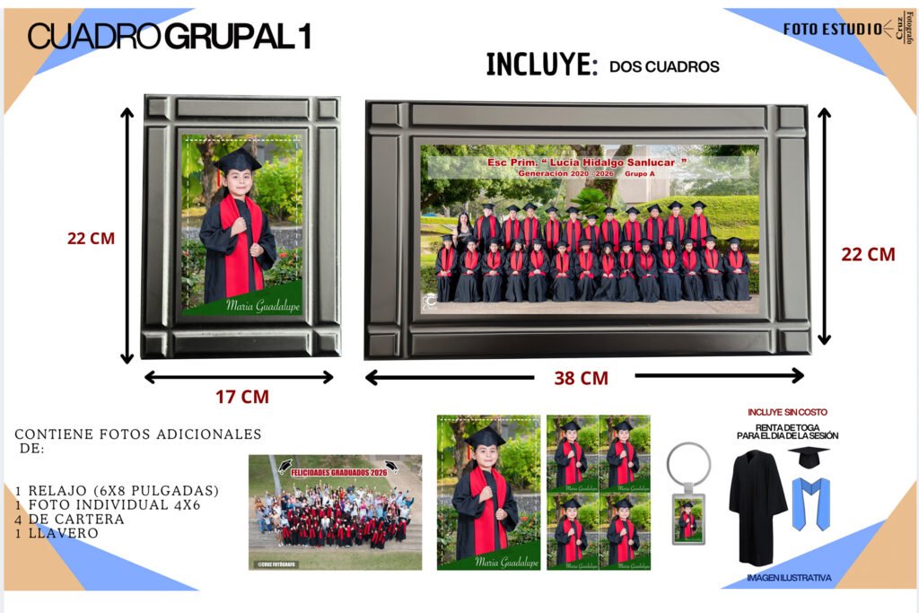 CUADRO GRUPAL 1 $750