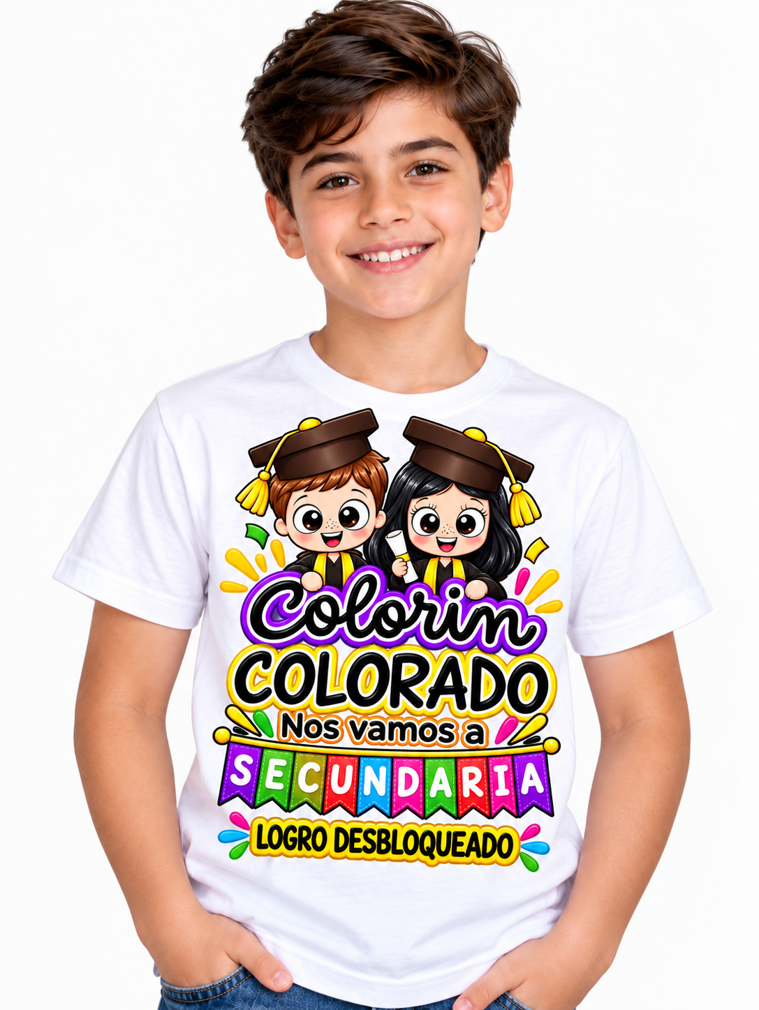 KIT ESTOLA PERSONALIZADA Y PLAYERA $350 - Imagen 4