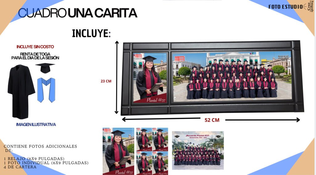 CUADRO UNA CARITA $800